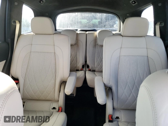 2021 Mercedes-Benz GLS with VIN 4JGFF8KE6MA464471, listed as a Copart auction lot 77275104 with 0 mi miles and Non Repairable. Bid and sale history available at carsss.com. Image 10.