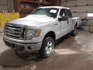 2012 Ford F-150 XL with VIN 1FTFW1EF1CFB75029, listed as a IAAI auction lot 41559272 with 119,249 mi miles. Bid and sale history available at carsss.com. Image 17.
