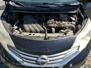 2016 Nissan Note S Plus with VIN 3N1CE2CP7GL380313, listed as a Copart auction lot 49840095 with 59,460 mi miles and Salvage Title. Bid and sale history available at DreamBid. Image 11.