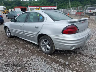 2002 Pontiac Grand Am SE1 with VIN 1G2NF52F02C249312, listed as a IAAI auction lot 42525240 with 83,330 mi miles and . Bid and sale history available at DreamBid. Image 3.