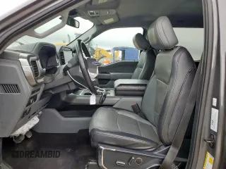 2021 Ford F-150 XL with VIN 1FTEW1C56MKD57257, listed as a Copart auction lot 51836915 with 109,269 mi miles and Salvage title. Bid and sale history available at DreamBid. Image 7.