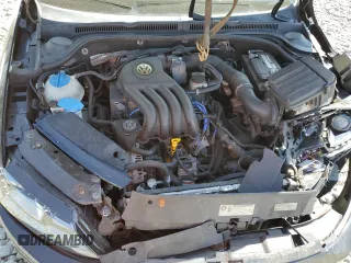 2012 Volkswagen Jetta S с VIN 3VW1K7AJ8CM428038, выставлен на аукционе Copart как лот 54191595 с пробегом 164 469 миль миль и Списание • Salvage title. История ставок и продаж доступна на DreamBid. Изображение 11.