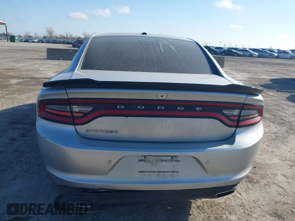 2019 Dodge Charger SXT with VIN 2C3CDXBG5KH626442, listed as a IAAI auction lot 41666237 with 84,920 mi miles. Bid and sale history available at carsss.com. Image 15.