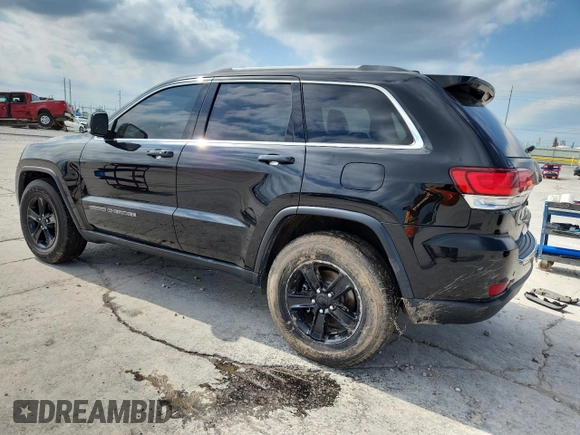2020 Jeep Grand Cherokee Limited с VIN 1C4RJEBG4LC164334, выставлен на аукционе Copart как лот 59005725 с пробегом 47 272 миль миль и Списание • Salvage title. История ставок и продаж доступна на DreamBid. Изображение 2.