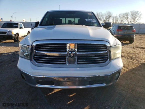 2016 Ram 1500 Lone Star with VIN 1C6RR7LM2GS111868, listed as a Copart auction lot 80440104 with 191,709 mi miles and Clean Title. Bid and sale history available at carsss.com. Image 5.
