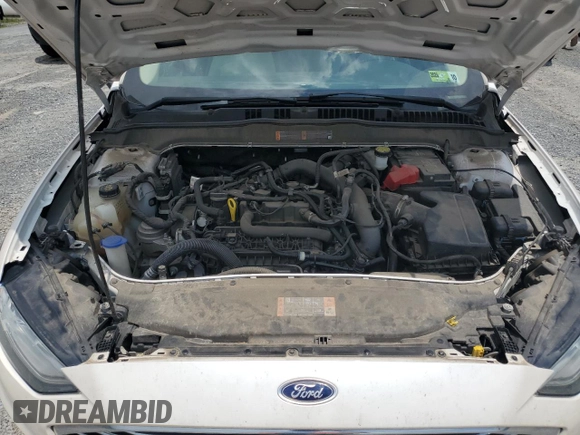 2020 Ford Fusion SE with VIN 3FA6P0HD1LR119649, listed as a Copart auction lot 63858665 with 133,344 mi miles and Clean title. Bid and sale history available at DreamBid. Image 11.