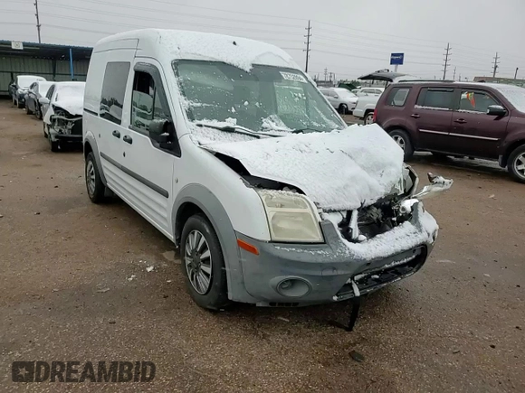 2013 Ford Transit Connect XL with VIN NM0LS6AN0DT141334, listed as a Copart auction lot 78752894 with 173,132 mi miles and Salvage Title. Bid and sale history available at carsss.com. Image 11.