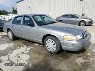 2006 Ford Police Interceptor z VIN 2FAFP71W96X163568, wystawiony jako Copart lot #62368215 z przebiegiem 116 536 mil mil oraz Szkoda całkowita • Salvage title. Historia ofert i sprzedaży dostępna na DreamBid. Obrazek 4.