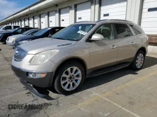 2011 Buick Enclave CXL-2 with VIN 5GAKRCED8BJ179012, listed as a Copart auction lot 46452105 with 198,788 mi miles and Clean Title. Bid and sale history available at carsss.com. Image 1.