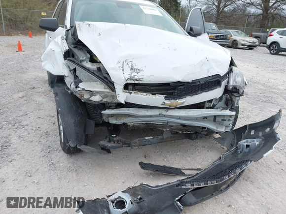 2014 Chevrolet Equinox LS with VIN 1GNALAEK0EZ137512, listed as a IAAI auction lot 41710469 with 138,983 mi miles and . Bid and sale history available at DreamBid. Image 6.