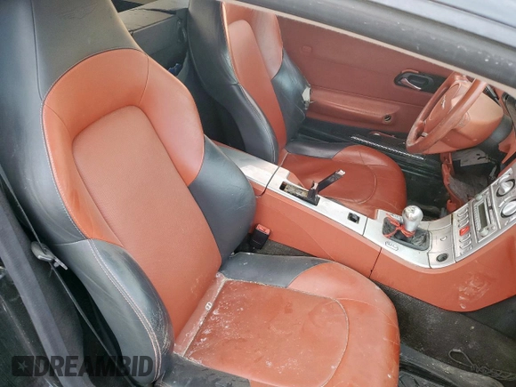 2004 Chrysler Crossfire z VIN 1C3AN69L54X006853, wystawiony jako Copart lot #50780575 z przebiegiem Nie podano mil oraz Tytuł czysty. Historia ofert i sprzedaży dostępna na DreamBid. Obrazek 10.