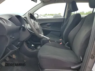 2008 Scion xD with VIN JTKKU10448J031272, listed as a Copart auction lot 51302185 with 121,055 mi miles and Salvage Title. Bid and sale history available at carsss.com. Image 7.
