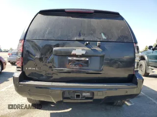 2013 Chevrolet Tahoe LT with VIN 1GNSCBE0XDR369333, listed as a Copart auction lot 60863125 with 155,036 mi miles and Clean title. Bid and sale history available at DreamBid. Image 6.