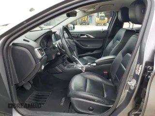2017 Infiniti QX30 Luxury with VIN SJKCH5CR1HA026123, listed as a Copart auction lot 64003094 with 93,651 mi miles and Salvage title. Bid and sale history available at DreamBid. Image 7.