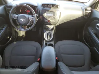 2017 Kia Soul + with VIN KNDJP3A5XH7458840, listed as a Copart auction lot 47690695 with 94,499 mi miles and Clean Title. Bid and sale history available at carsss.com. Image 8.