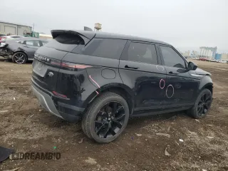 2020 Land Rover Range Rover Evoque SE z VIN SALZP2FX3LH063238, wystawiony jako Copart lot #50566045 z przebiegiem 95 712 mil mil oraz Szkoda całkowita • Salvage title. Historia ofert i sprzedaży dostępna na DreamBid. Obrazek 3.