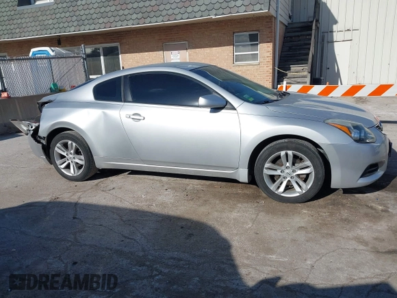 2012 Nissan Altima 2.5 S with VIN 1N4AL2EP2CC228510, listed as a IAAI auction lot 41381418 with 68,029 mi miles. Bid and sale history available at carsss.com. Image 13.