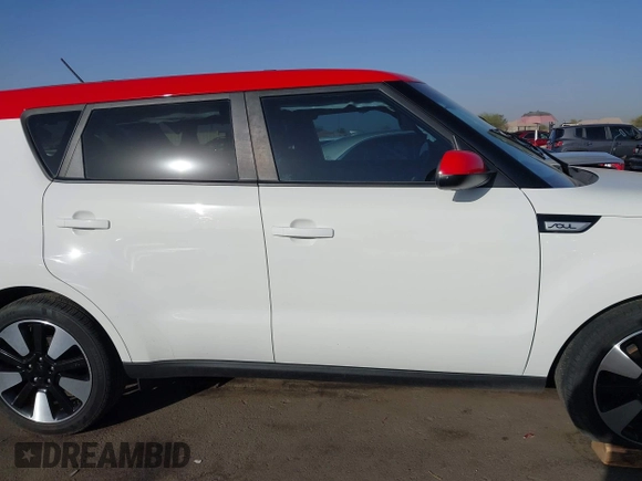 2019 Kia Soul + with VIN KNDJP3A58K7679716, listed as a IAAI auction lot 41680685 with 11,336 mi miles and . Bid and sale history available at DreamBid. Image 13.