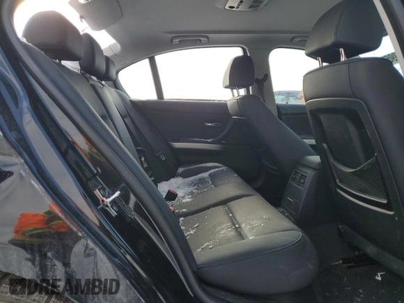 2009 BMW 3 Series 323i with VIN WBAPG73579A401821, listed as a Copart auction lot 43933955 with Not provided miles and Non repairable. Bid and sale history available at DreamBid. Image 10.