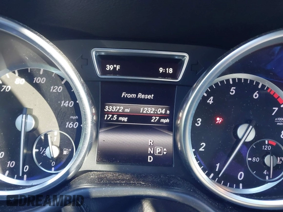 2016 Mercedes-Benz GL with VIN 4JGDF7DE6GA703049, listed as a IAAI auction lot 41063570 with 116,736 mi miles. Bid and sale history available at carsss.com. Image 15.