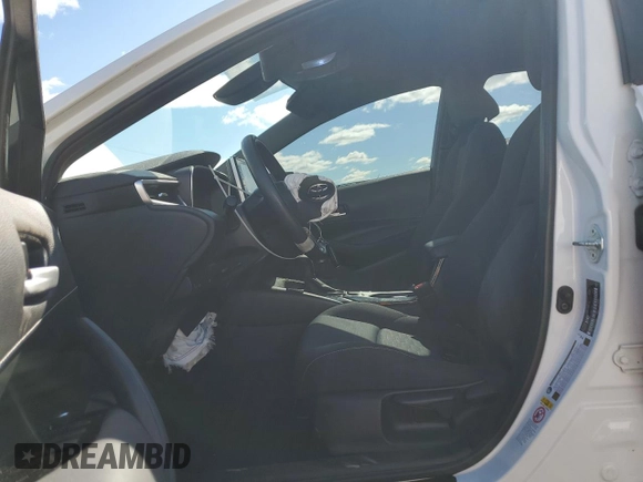 2019 Toyota Corolla Hatchback SE with VIN JTNK4RBEXK3011658, listed as a Copart auction lot 74301574 with 98,486 mi miles and Clean Title. Bid and sale history available at carsss.com. Image 7.