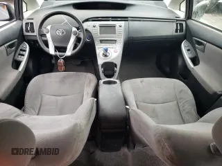 2012 Toyota Prius One with VIN JTDKN3DU7C1535060, listed as a Copart auction lot 55855035 with Not Provided miles and Clean Title. Bid and sale history available at DreamBid. Image 8.