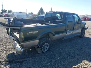 1999 Ford F-350 XL z VIN 1FTSW31F0XEE48747, wystawiony jako IAAI lot #39444054 z przebiegiem 283 371 mil mil oraz . Historia ofert i sprzedaży dostępna na DreamBid. Obrazek 4.