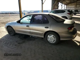 1999 Chevrolet Cavalier with VIN 1G1JC5249X7192246, listed as a Copart auction lot 85116974 with 132,240 mi miles and Clean Title. Bid and sale history available at DreamBid. Image 2.