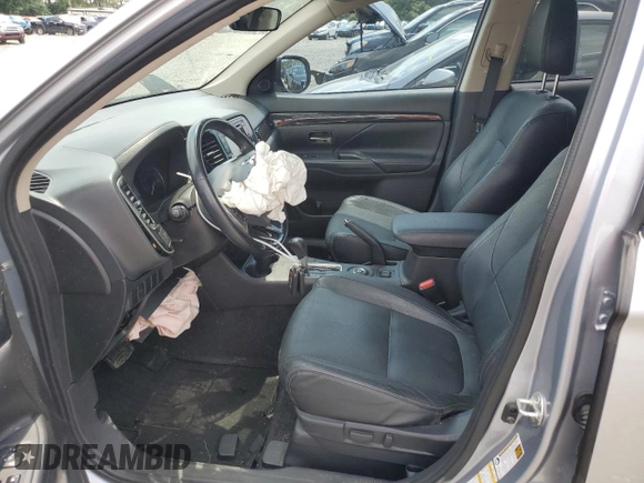 2016 Mitsubishi Outlander SE с VIN JA4AZ3A33GZ064313, выставлен на аукционе Copart как лот 62855715 с пробегом Не указан миль и Чистый • Clean title. История ставок и продаж доступна на DreamBid. Изображение 7.