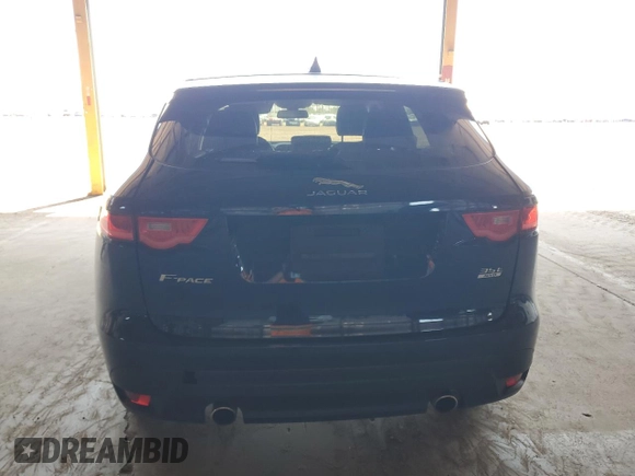 2017 Jaguar F-Pace 35t Prestige с VIN SADCK2BV4HA083194, выставлен на аукционе Copart как лот 58393425 с пробегом 92 212 миль миль и Чистый • Clean title. История ставок и продаж доступна на DreamBid. Изображение 6.