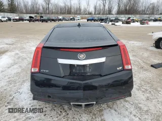 2011 Cadillac CTS Performance z VIN 1G6DL1ED5B0115418, wystawiony jako Copart lot #88861045 z przebiegiem 171 288 mil mil oraz Czysty tytuł • Clean title. Historia ofert i sprzedaży dostępna na DreamBid. Obrazek 6.