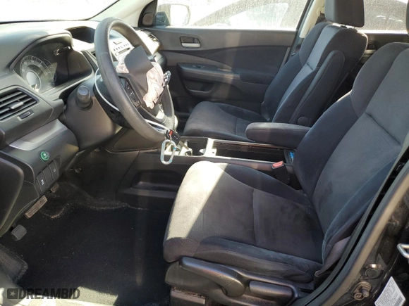 2014 Honda CR-V EX with VIN 2HKRM3H54EH526445, listed as a Copart auction lot 49780275 with 130,331 mi miles and Salvage Title. Bid and sale history available at carsss.com. Image 7.
