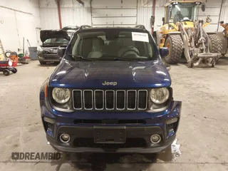 2021 Jeep Renegade Latitude z VIN ZACNJDBBXMPM41852, wystawiony jako IAAI lot #41598449 z przebiegiem 86 215 mil mil oraz . Historia ofert i sprzedaży dostępna na DreamBid. Obrazek 13.