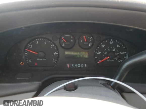 2006 Ford Taurus SE с VIN 1FAFP53UX6A196720, выставлен на аукционе Copart как лот 46955445 с пробегом 162 045 миль миль и Списание • Salvage title. История ставок и продаж доступна на DreamBid. Изображение 9.