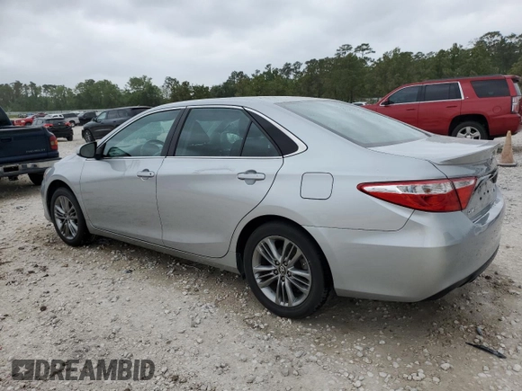 2016 Toyota Camry XLE with VIN 4T1BF1FK6GU583887, listed as a Copart auction lot 50300875 with 101,166 mi miles and Salvage Title. Bid and sale history available at DreamBid. Image 2.