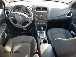 2014 Dodge Avenger SE with VIN 1C3CDZAB4EN188753, listed as a Copart auction lot 78566514 with Not Provided miles and Salvage Title. Bid and sale history available at DreamBid. Image 8.