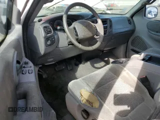 2001 Ford F-150 XL with VIN 1FTZX17281NB94233, listed as a Copart auction lot 49357025 with Not provided miles and Salvage title. Bid and sale history available at DreamBid. Image 8.
