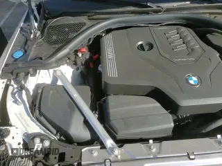 2023 BMW 4 Series 430i z VIN WBA63AV09PFN91000, wystawiony jako Copart lot #46491385 z przebiegiem 3 372 mil mil oraz Szkoda całkowita • Salvage title. Historia ofert i sprzedaży dostępna na DreamBid. Obrazek 13.