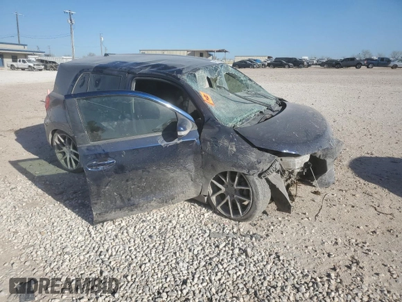 2014 Scion xD z VIN JTKKUPB47E1045890, wystawiony jako Copart lot #48528675 z przebiegiem 50 379 mil mil oraz Nie do naprawy • Non repairable. Historia ofert i sprzedaży dostępna na DreamBid. Obrazek 4.