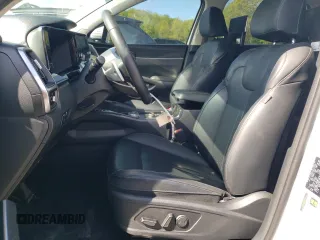 2023 Kia Sorento EX with VIN KNDRHDLG7P5167517, listed as a Copart auction lot 55972875 with 25,875 mi miles and Salvage title. Bid and sale history available at DreamBid. Image 7.