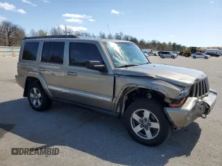 2006 Jeep Commander z VIN 1J8HG48K66C273648, wystawiony jako Copart lot #51920715 z przebiegiem 210 848 mil mil oraz Nie do naprawy • Non repairable. Historia ofert i sprzedaży dostępna na DreamBid. Obrazek 4.