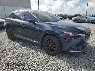 2016 Mazda CX-9 Grand Touring with VIN JM3TCADY4G0120069, listed as a Copart auction lot 51819965 with 211,385 mi miles and Clean Title. Bid and sale history available at DreamBid. Image 4.