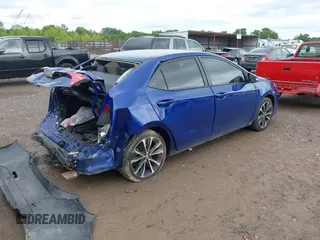 2017 Toyota Corolla L with VIN 2T1BURHE2HC889287, listed as a IAAI auction lot 42325298 with 131,251 mi miles and . Bid and sale history available at DreamBid. Image 4.