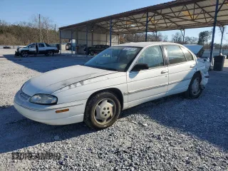 1995 Chevrolet Lumina with VIN 2G1WL52M2S9287213, listed as a Copart auction lot 86114674 with 156,811 mi miles and Salvage Title. Bid and sale history available at DreamBid. Image 1.