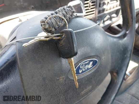 2003 Ford F-150 XL with VIN 1FTRF17283NB19683, listed as a IAAI auction lot 42769268 with 231,316 mi miles and . Bid and sale history available at DreamBid. Image 11.