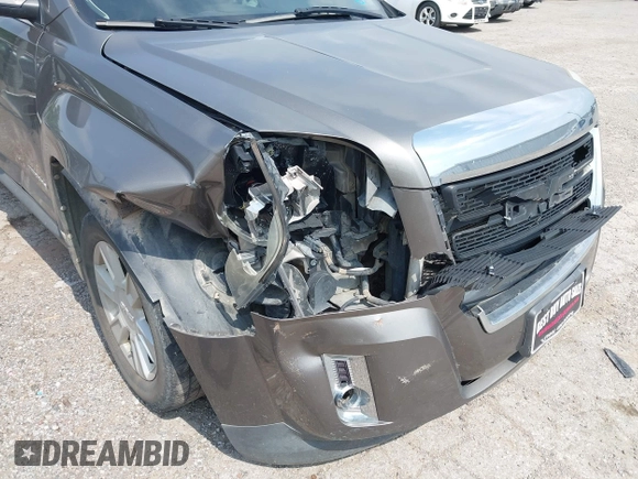 2012 GMC Terrain SLE-1 with VIN 2GKALMEK0C6132981, listed as a IAAI auction lot 42289501 with 145,790 mi miles and . Bid and sale history available at DreamBid. Image 6.
