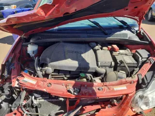 2011 Suzuki SX4 Crossover with VIN JS2YB5A36B6303793, listed as a Copart auction lot 50511405 with 95,461 mi miles and Salvage Title. Bid and sale history available at carsss.com. Image 12.