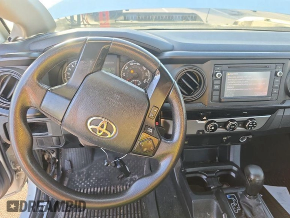 2016 Toyota Tacoma SR with VIN 5TFRX5GN2GX067461, listed as a IAAI auction lot 42731292 with 135,105 mi miles and . Bid and sale history available at DreamBid. Image 7.