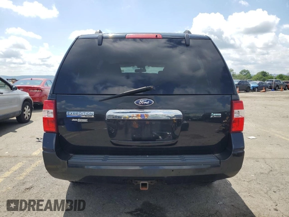 2014 Ford Expedition Limited с VIN 1FMJU2A50EEF03175, выставлен на аукционе Copart как лот 64930025 с пробегом 102 909 миль миль и Списание • Salvage title. История ставок и продаж доступна на DreamBid. Изображение 6.