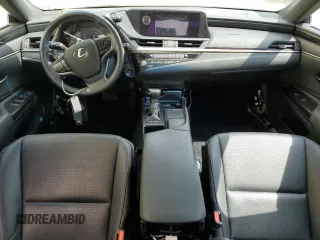 2021 Lexus ES with VIN 58ACA1C10MU006937, listed as a Copart auction lot 72951764 with 22,762 mi miles and Salvage Title. Bid and sale history available at carsss.com. Image 8.